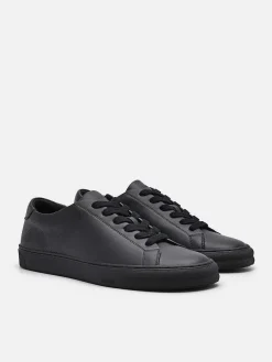 Pedro Icon Leather Sneakers
