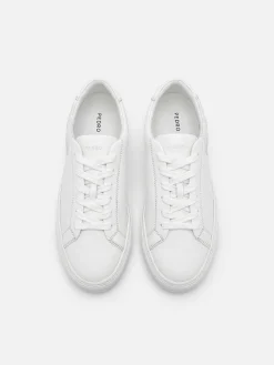 Pedro Icon Leather Sneakers