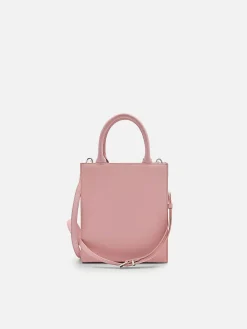 Pedro Icon Leather Tote Bag