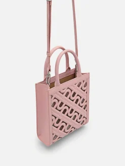 Pedro Icon Leather Tote Bag