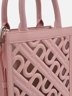 Pedro Icon Leather Tote Bag