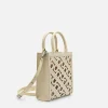 Pedro Icon Leather Tote Bag