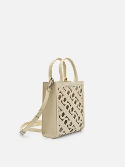 Pedro Icon Leather Tote Bag