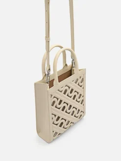 Pedro Icon Leather Tote Bag
