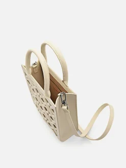 Pedro Icon Leather Tote Bag