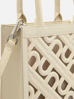 Pedro Icon Leather Tote Bag