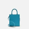 Pedro Icon Leather Tote Bag