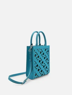 Pedro Icon Leather Tote Bag