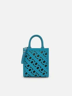 Pedro Icon Leather Tote Bag