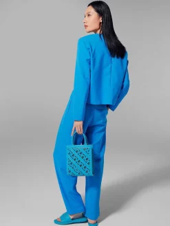 Pedro Icon Leather Tote Bag