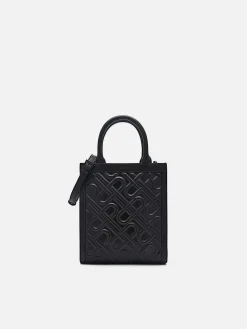 Pedro Icon Leather Tote Bag