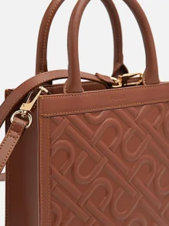 Pedro Icon Leather Tote Bag