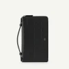 Pedro Icon Leather Travel Organiser In Pixel