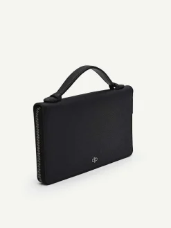 Pedro Icon Leather Travel Organiser
