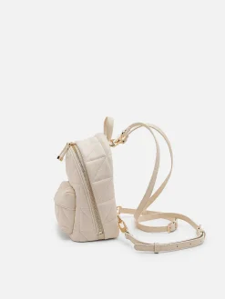 Pedro Icon Mini Backpack In Pixel