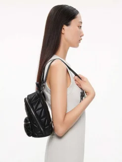 Pedro Icon Mini Backpack In Pixel