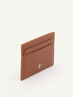 Pedro Icon Mini Leather Card Holder
