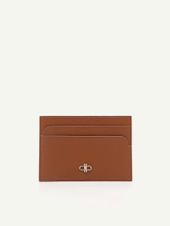 Pedro Icon Mini Leather Card Holder