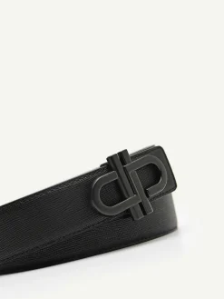Pedro Icon Reversible Leather Tang Belt