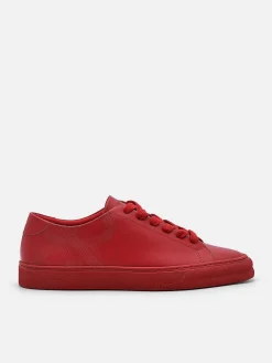 Pedro Icon Ridge Leather Sneakers