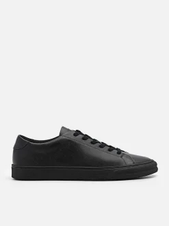 Pedro Icon Ridge Leather Sneakers