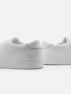 Pedro Icon Ridge Leather Sneakers