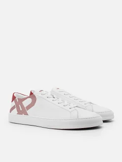 Pedro Icon Ridge Leather Sneakers