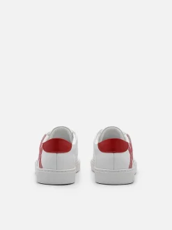Pedro Icon Ridge Leather Sneakers