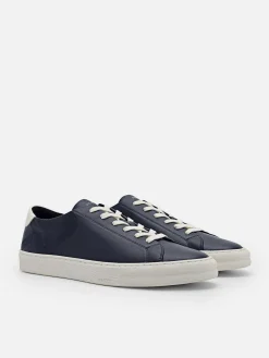 Pedro Icon Ridge Leather Sneakers