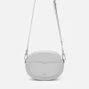 Pedro Icon Round Leather Shoulder Bag
