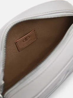 Pedro Icon Round Leather Shoulder Bag