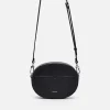 Pedro Icon Round Leather Shoulder Bag