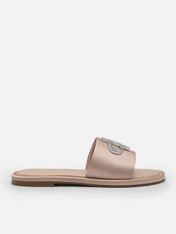 Pedro Icon Satin Sandals