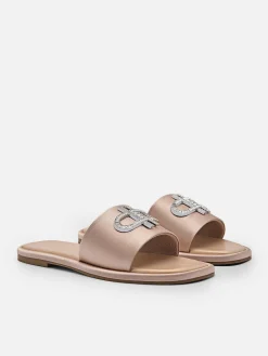 Pedro Icon Satin Sandals