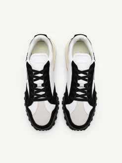 Pedro Icon Suede Sneakers