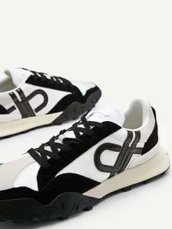 Pedro Icon Suede Sneakers