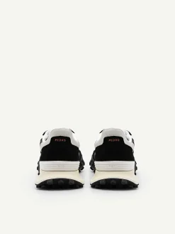Pedro Icon Suede Sneakers