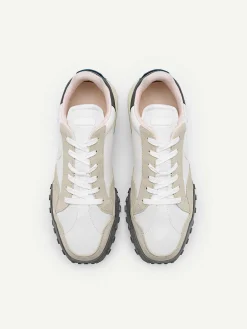 Pedro Icon Suede Sneakers