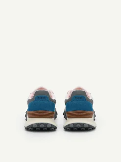 Pedro Icon Suede Sneakers