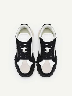 Pedro Icon Suede Sneakers