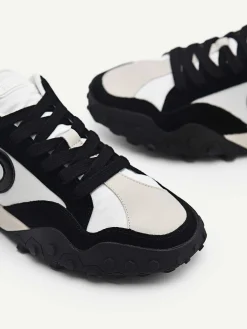 Pedro Icon Suede Sneakers