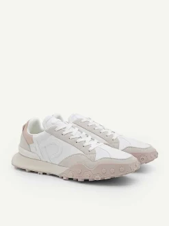 Pedro Icon Suede Sneakers
