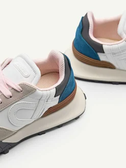 Pedro Icon Suede Sneakers