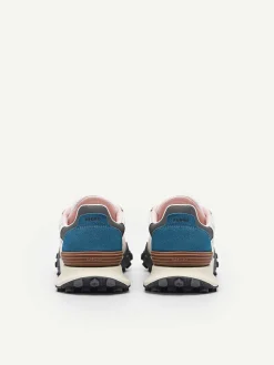 Pedro Icon Suede Sneakers