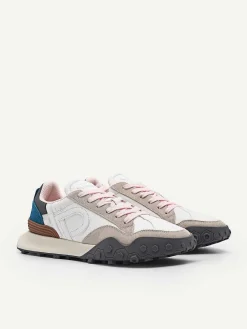 Pedro Icon Suede Sneakers