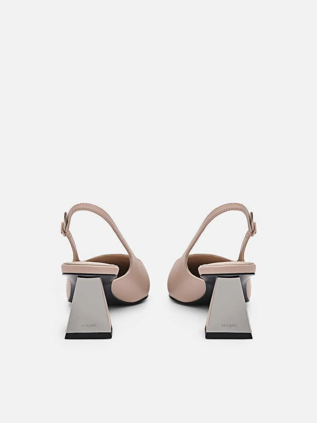 Pedro Studio Aly Leather Pumps