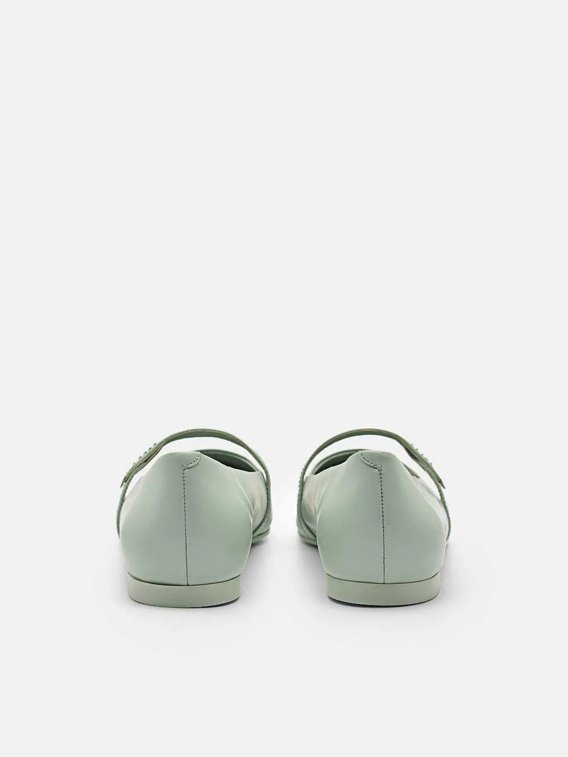Pedro Studio Amerie Leather Mary Janes