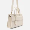 Pedro Studio Bella Leather Handbag In Pixel