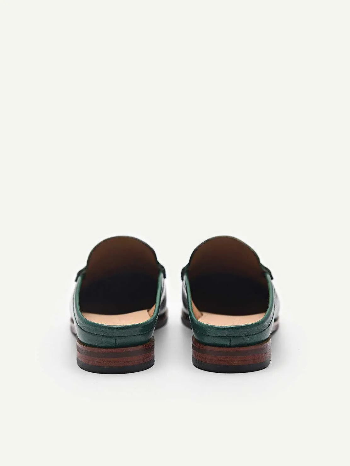 Pedro Studio Blake Leather Mules