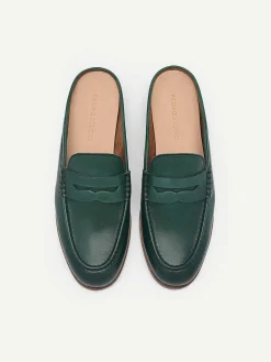 Pedro Studio Blake Leather Mules